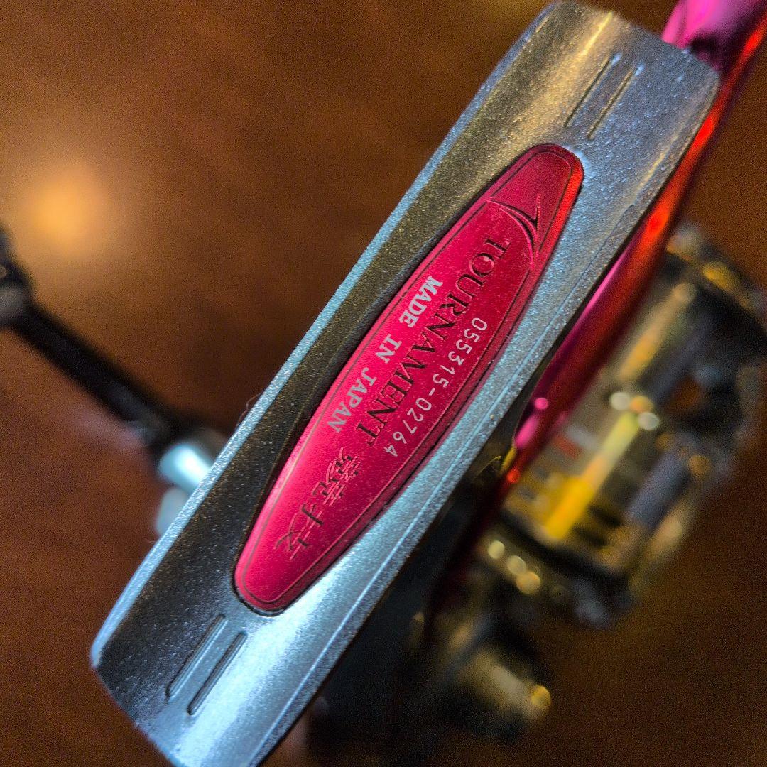 ダイワ　トーナメント　競技　尾長　　 　 RCＳ ISO