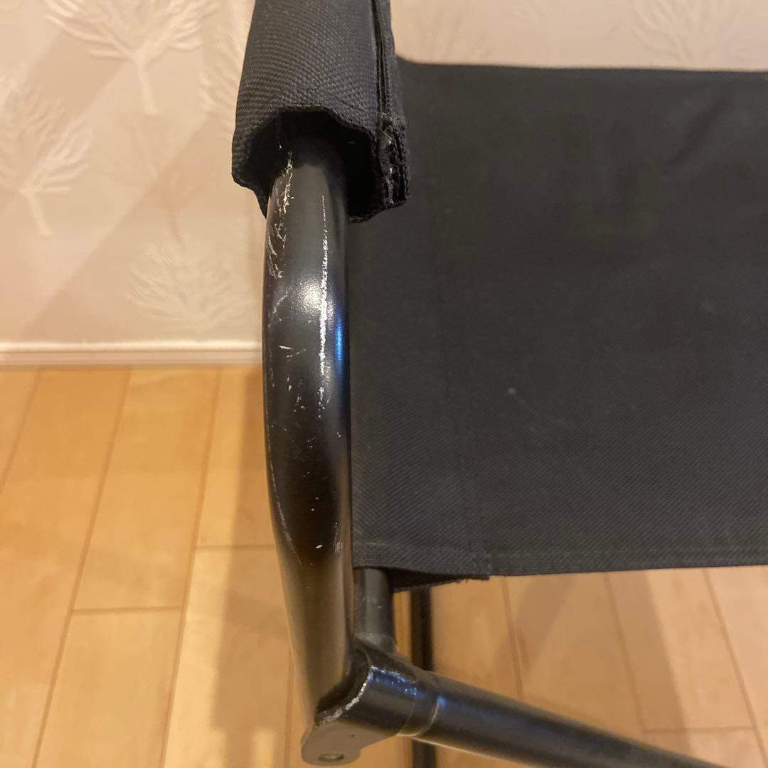  peak ガーデンFDチェア  ブラック