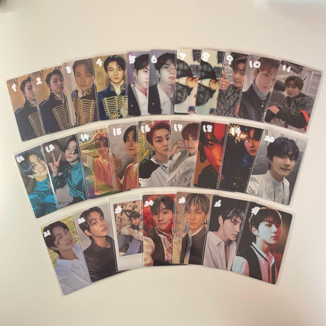 【 即購入✖︎ 】 ENHYPEN ジョンウォン トレカ