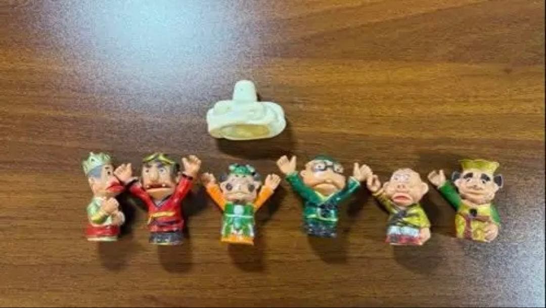 飛べ孫悟空 ドリフターズ　フィギュア　ソフビ人形