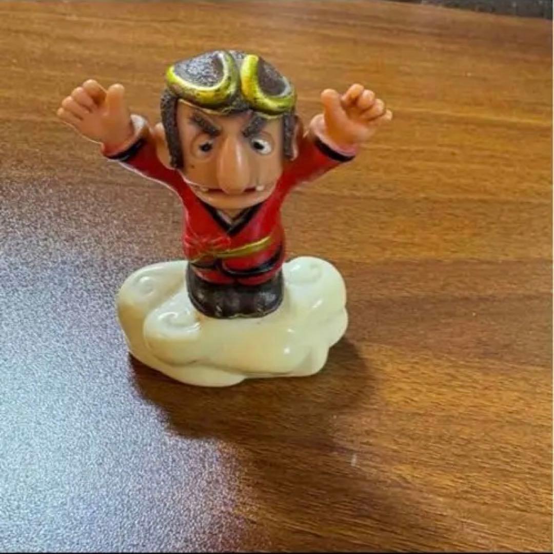 飛べ孫悟空 ドリフターズ　フィギュア　ソフビ人形