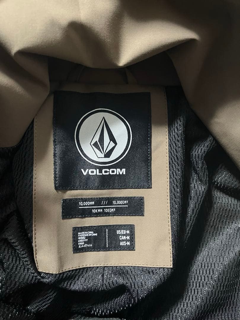 VOLCOM オーバーオール M ビブパンツ