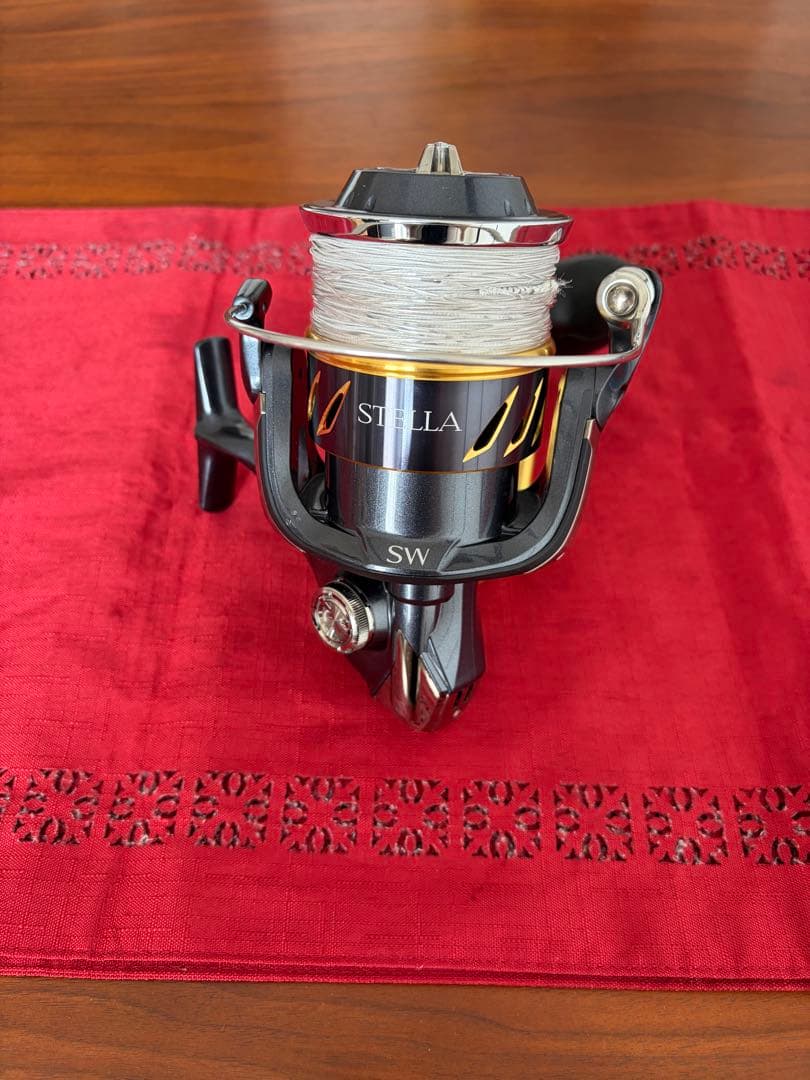 ツインパワーSW14000xg ステラ13 14000スプール