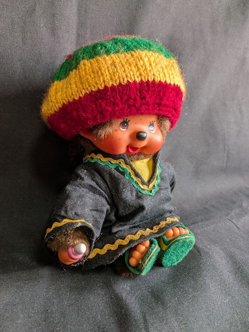 モンチッチ展 限定 　ジャマイカ　レゲエ　モンチッチ　 レゲエ　　50周年