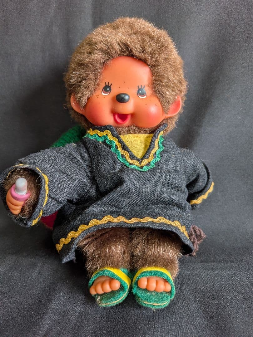 モンチッチ展 限定 　ジャマイカ　レゲエ　モンチッチ　 レゲエ　　50周年