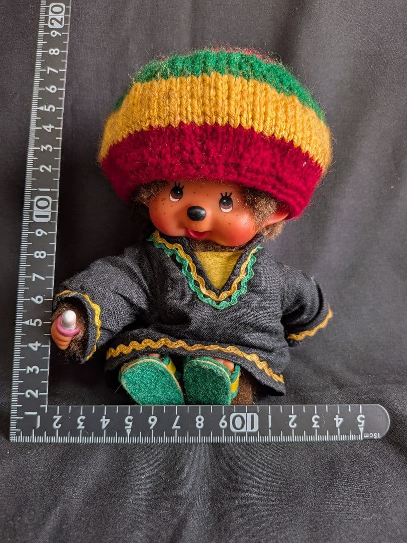 モンチッチ展 限定 　ジャマイカ　レゲエ　モンチッチ　 レゲエ　　50周年