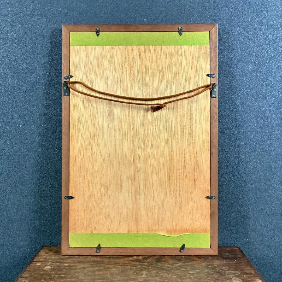 竹久夢二「小春」木版画 やなぎや版 柳屋版 1914年 大正ロマン 希少版画