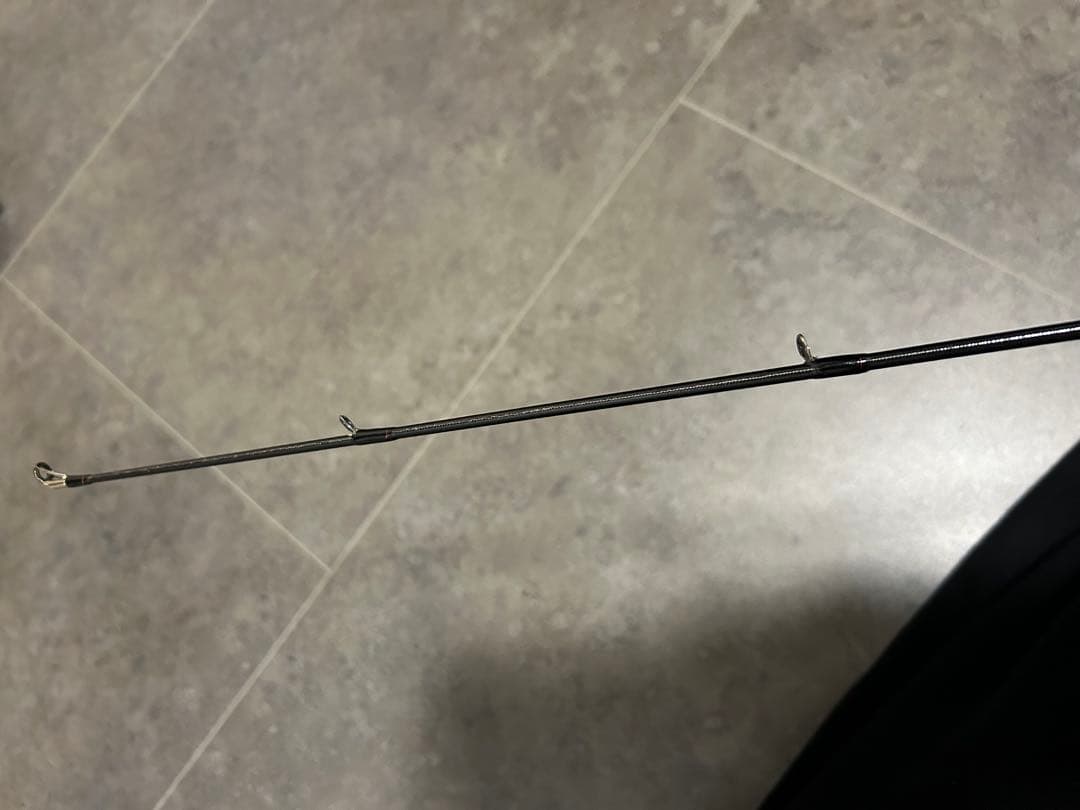 ポイズンアドレナ 174H-LM グリップ部分のみ損傷　その他 不具合なし