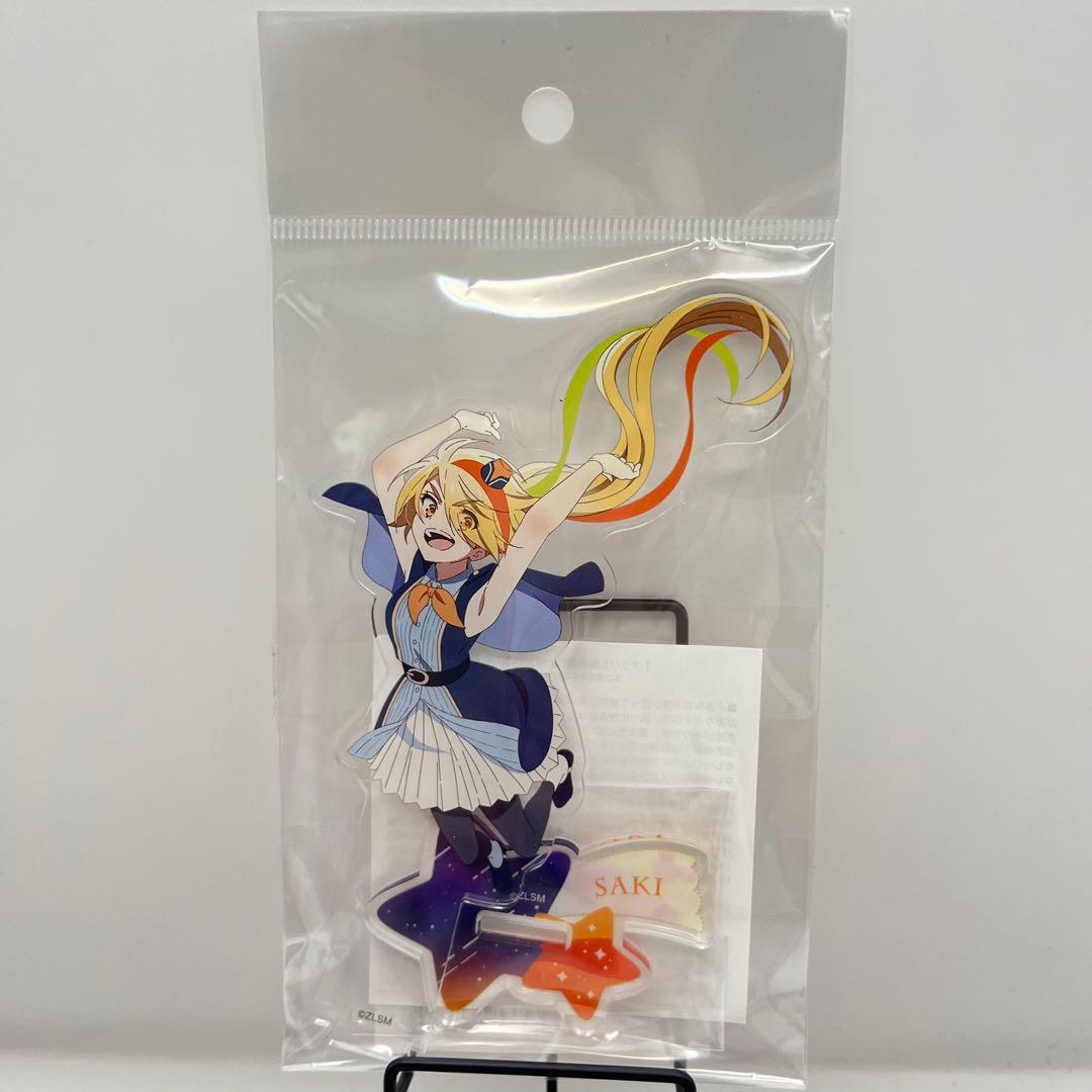 ゾンビランドサガ　ゆめぎんがパラダイス　アクスタ佐賀万博衣装　コンプリートセット