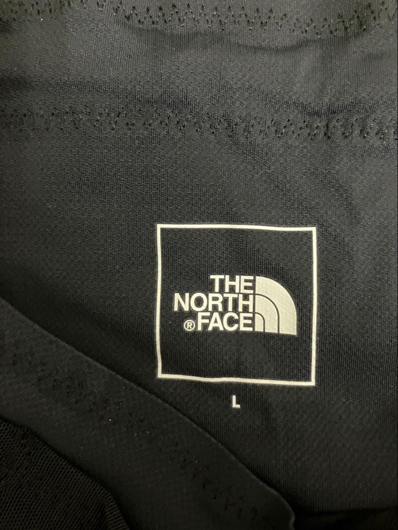 THE NORTH FACEインパルスショートタイツ　Lサイズ　新品未使用　黒