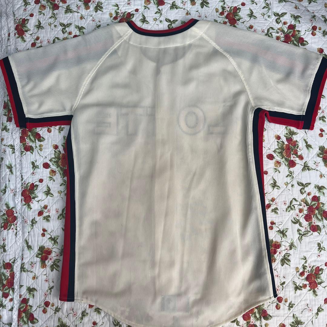 ロッテオリオンズ（千葉ロッテマリーンズ）ユニフォーム　M