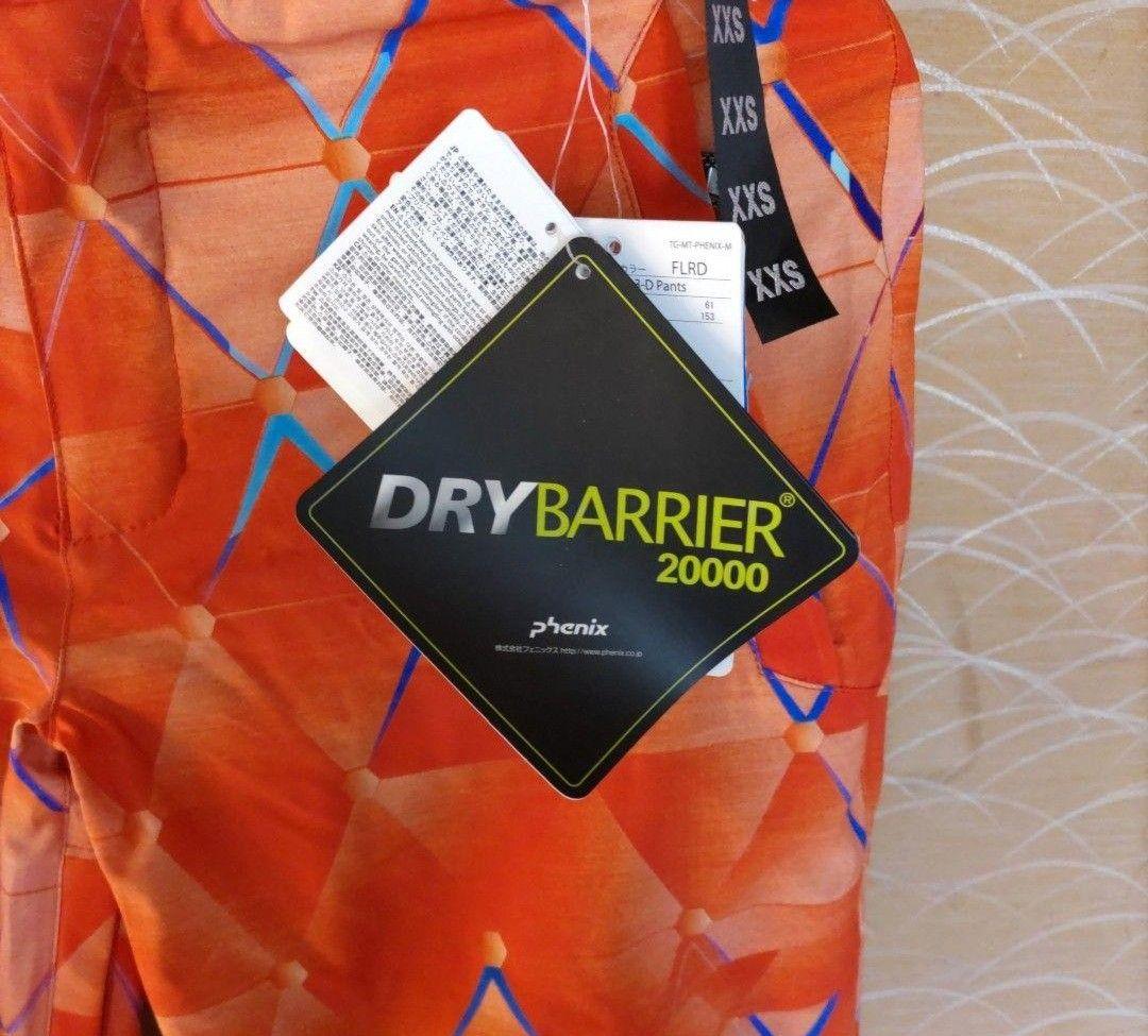 S 新品タグ付き フェニックス Phenix Team-3-D Pants