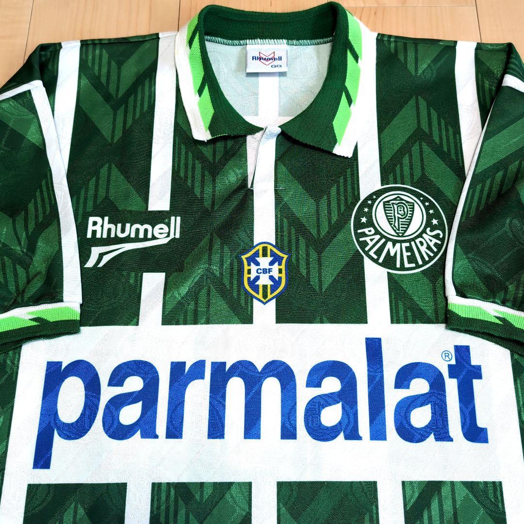 【即購入⭕】パルメイラス シャツ Rihmell 10番 GG