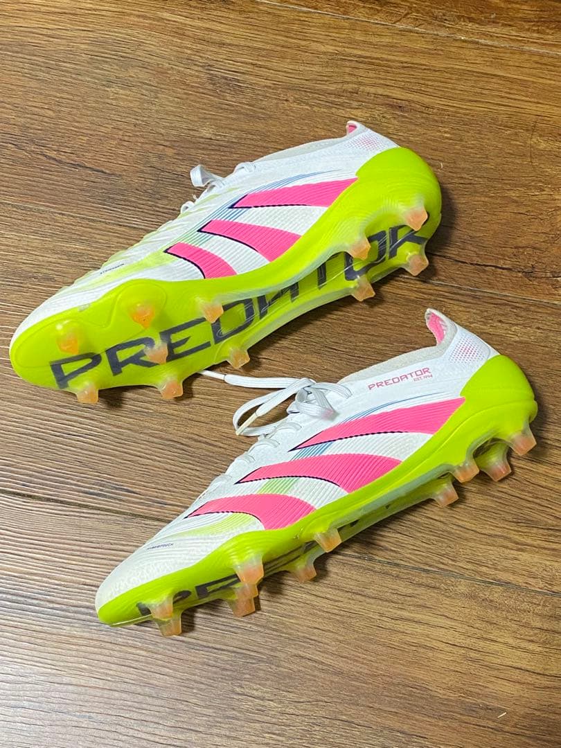 PREDATORエリートFG26.5cm