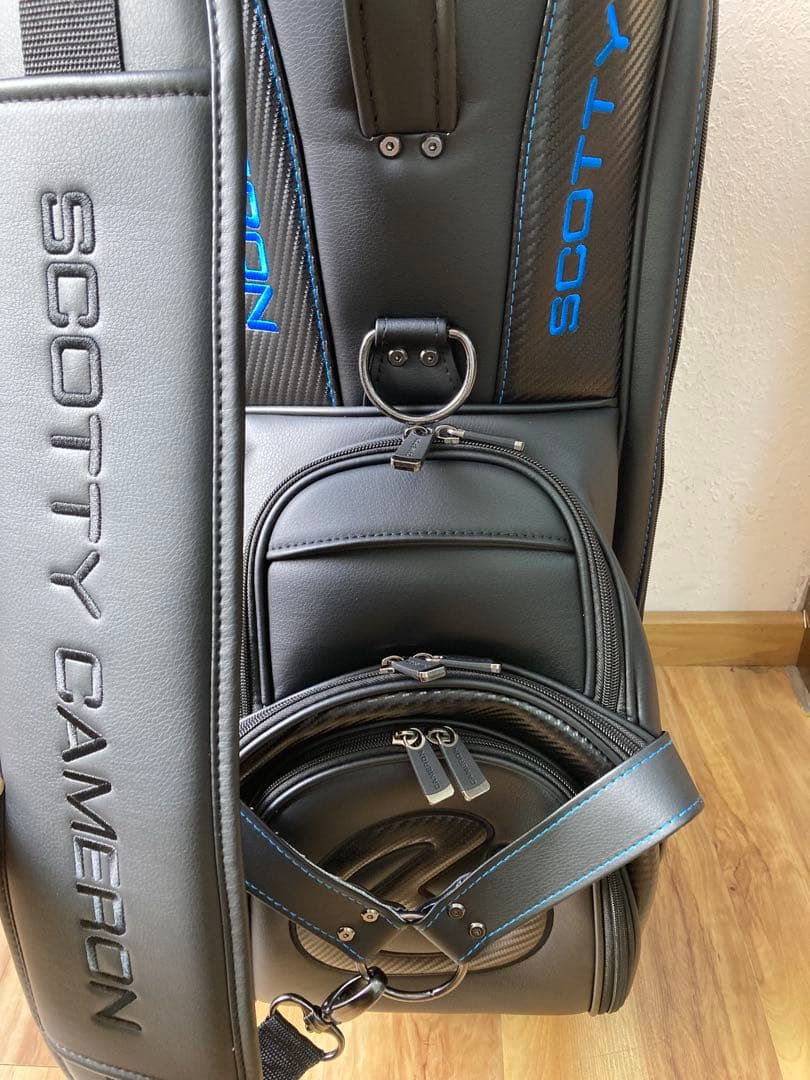 Scotty Cameron ゴルフキャディバッグゴルフバッグ