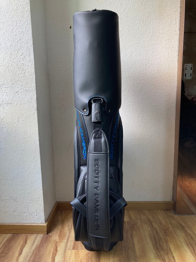 Scotty Cameron ゴルフキャディバッグゴルフバッグ