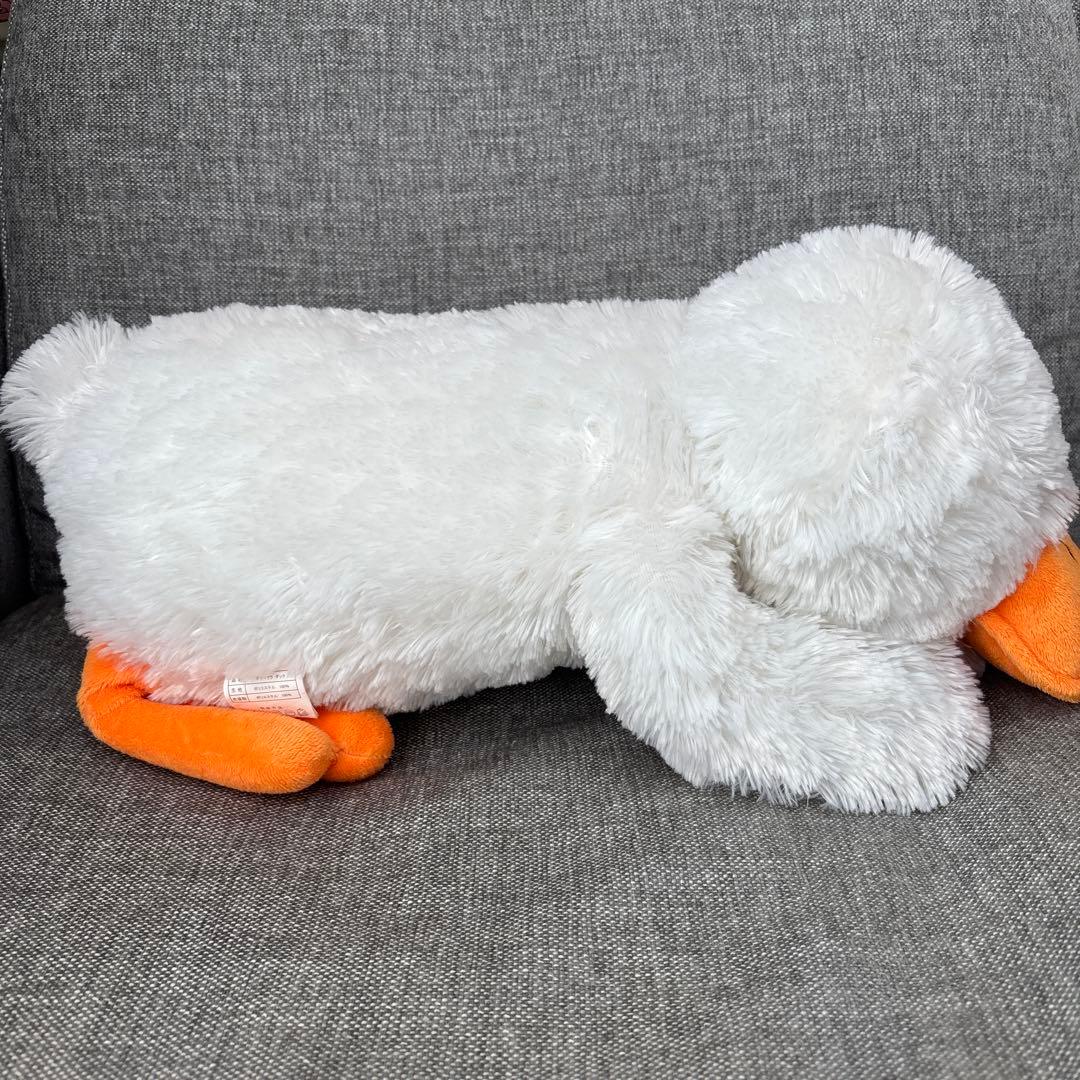 ぬ*ん様 ニトリ　抱き枕　ダック　アヒル