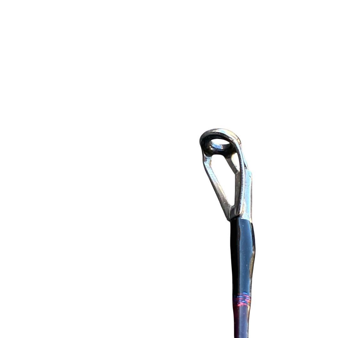 美品　3回使用ダイワ スティーズ ファイアフラッシュ SC S64L-SV ST