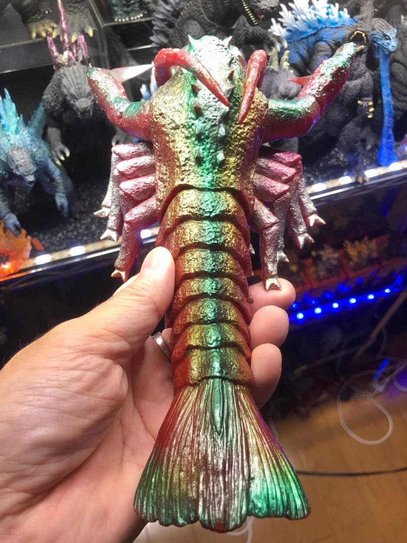 エビラ　ソフビ　ＣＣＰ