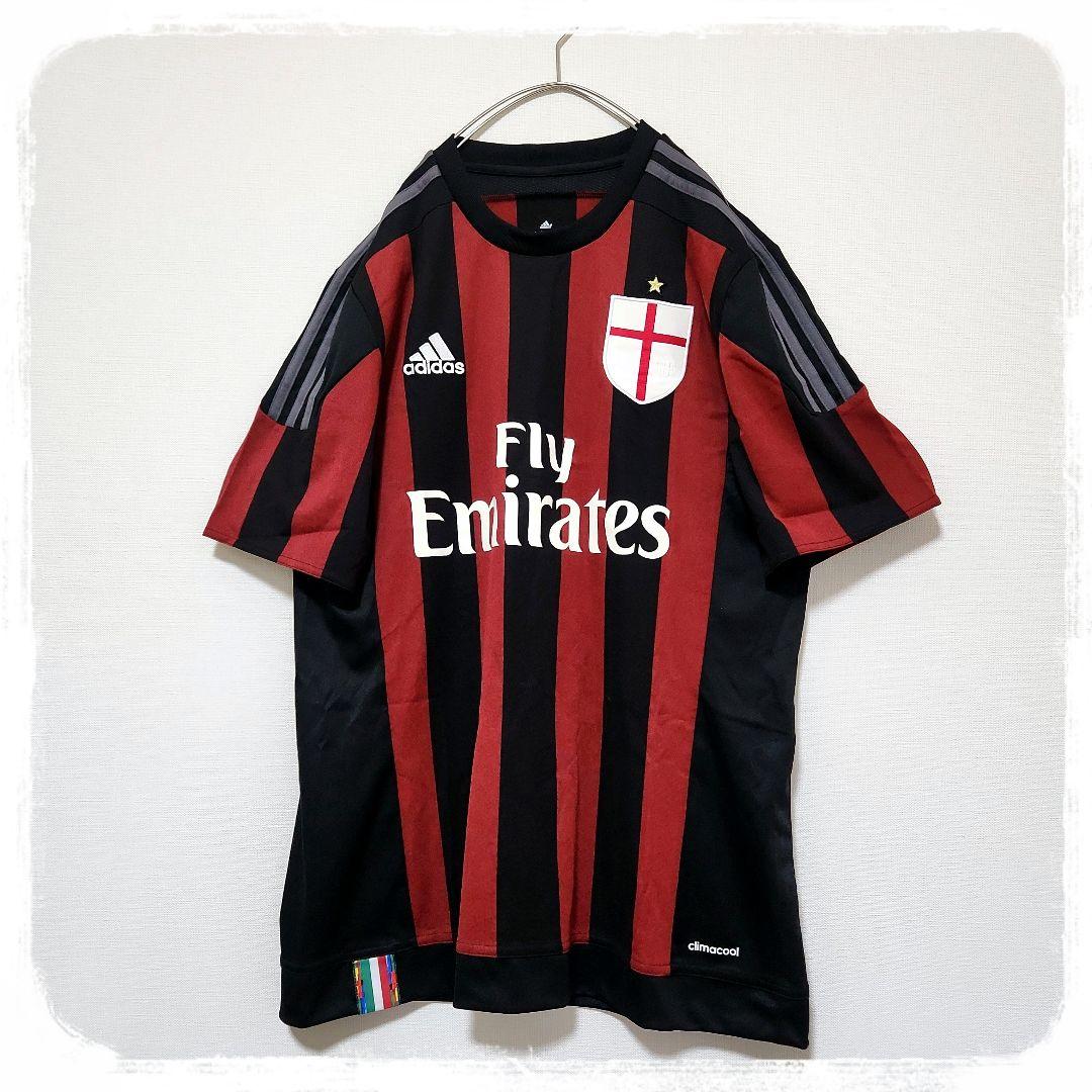 ■美品■イタリア■セリエA■ACミラン■ユニフォーム■本田圭佑