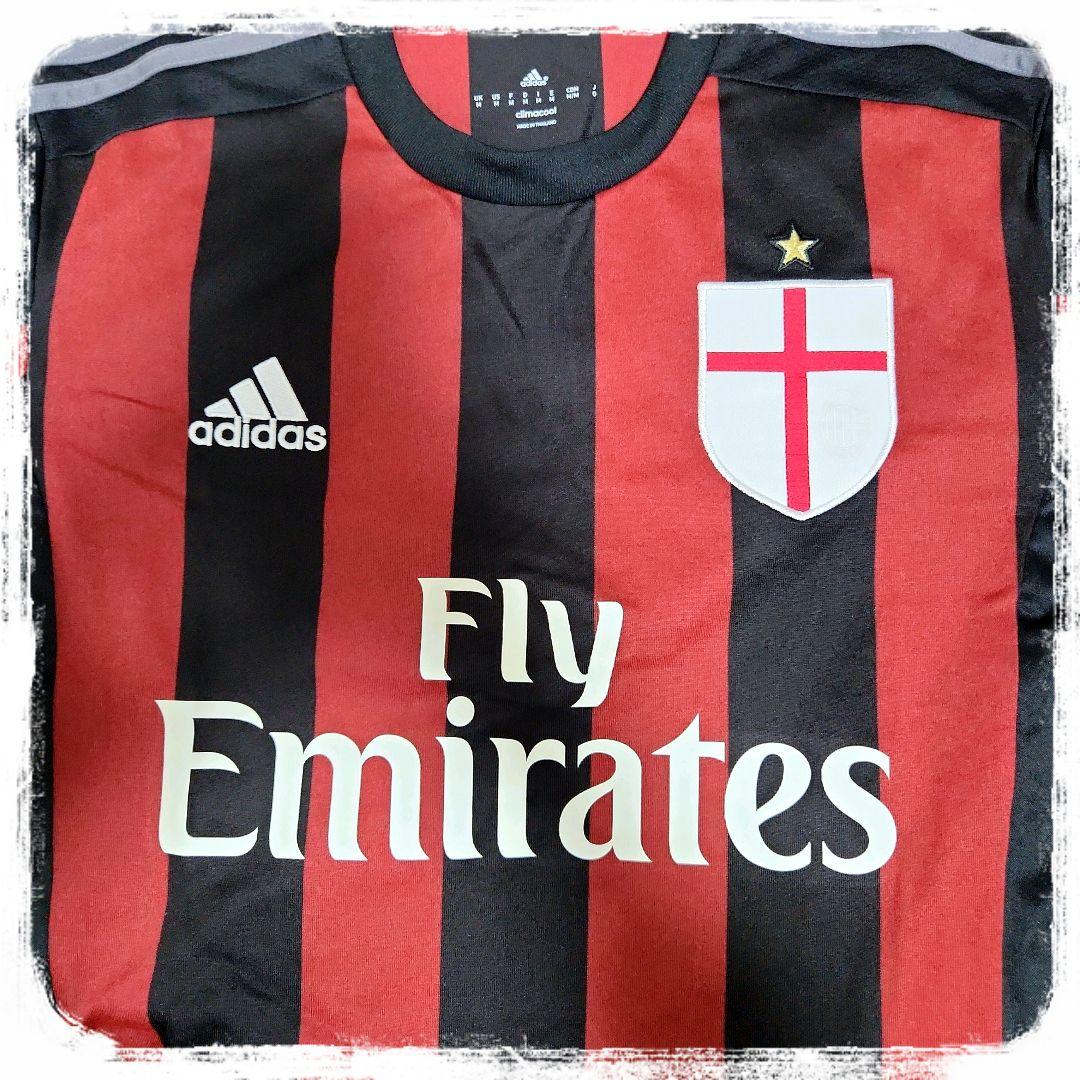 ■美品■イタリア■セリエA■ACミラン■ユニフォーム■本田圭佑