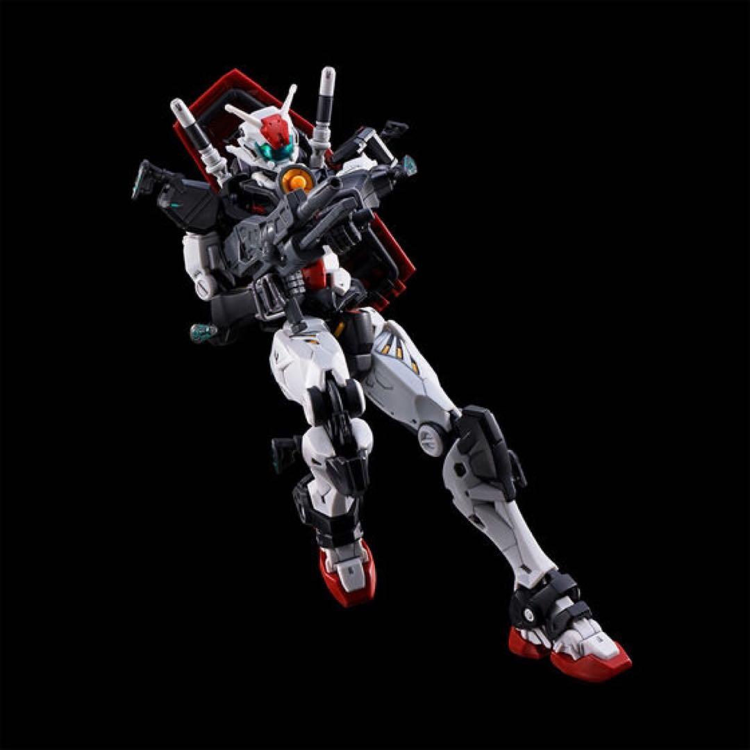 【プレバン 限定】HG 1/144 01ガンダム　GQ