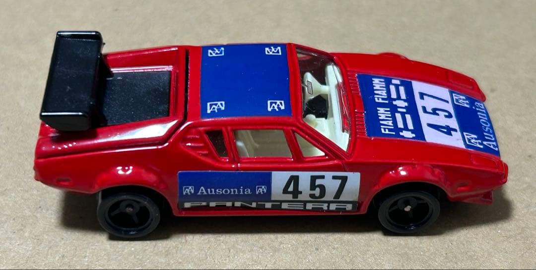 日本製 トミカ デ トマソ パンテーラ 2台セット