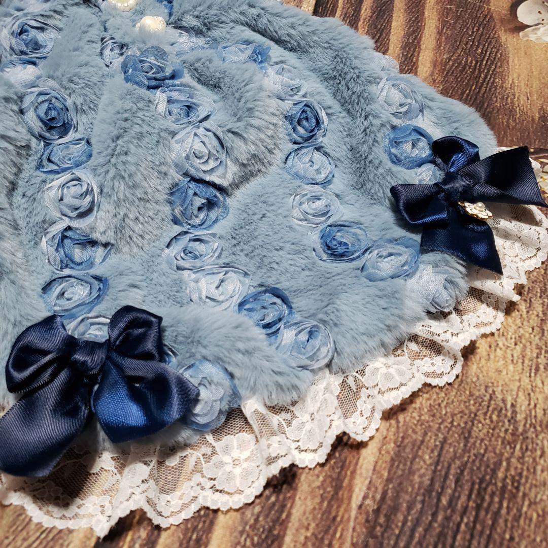 犬服　魁花　ハンドメイド