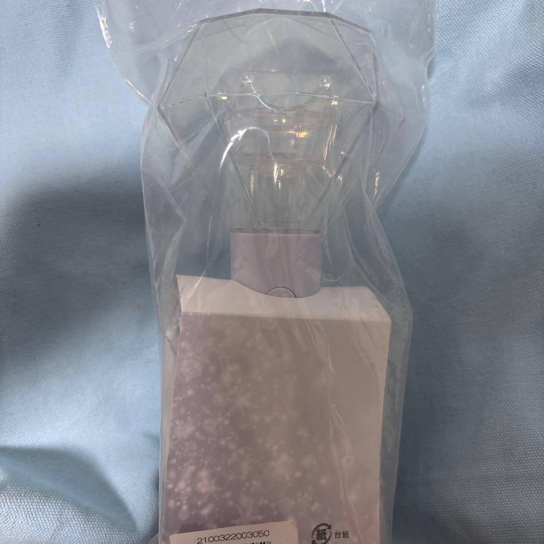 M！LK ミルクラスタルスティック2 ペンライト みるく