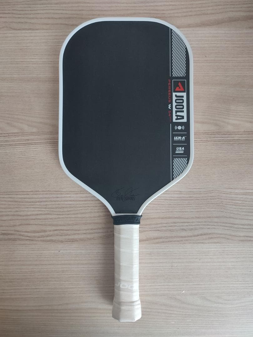 USAPA承認 JOOLA Perseus IV ピックルボール パドル 14