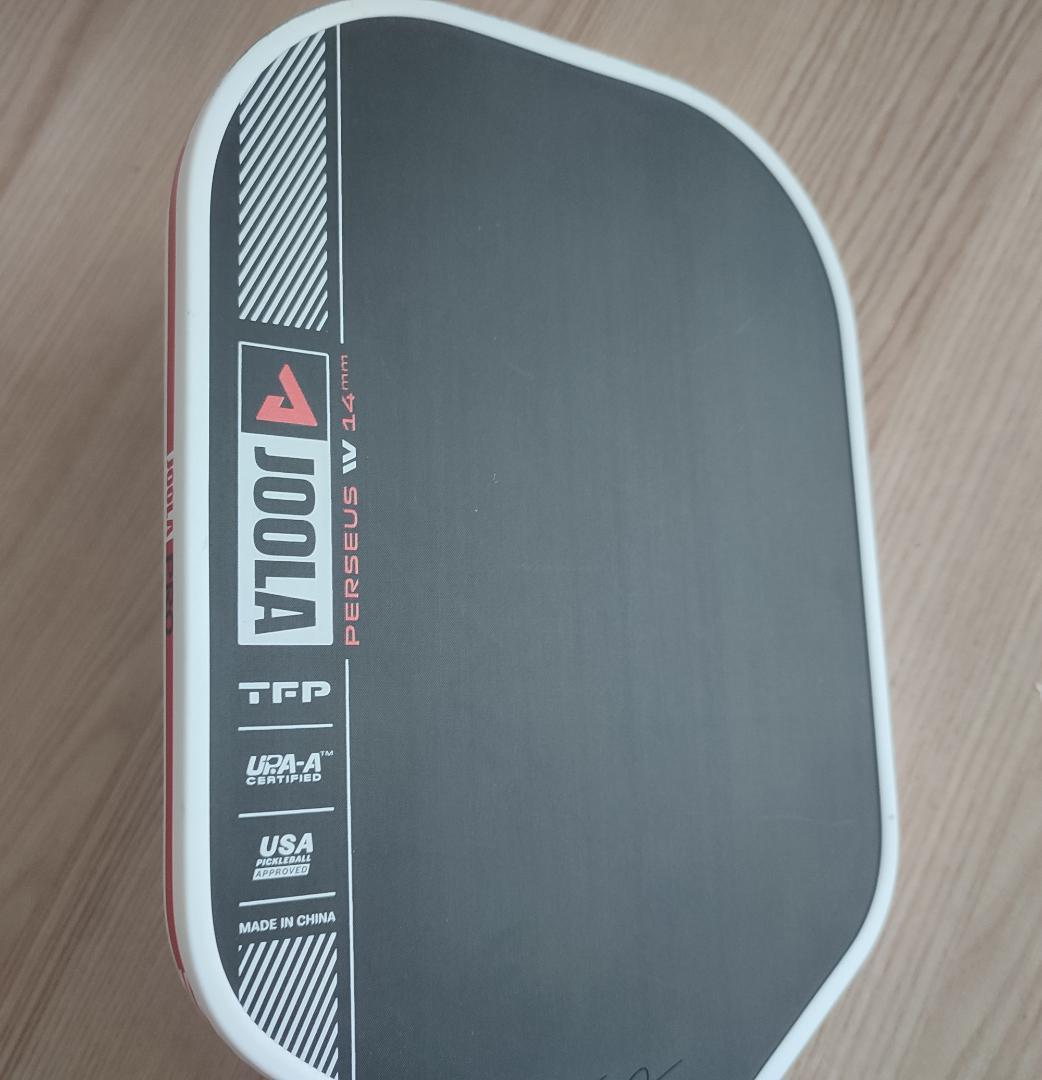 USAPA承認 JOOLA Perseus IV ピックルボール パドル 14