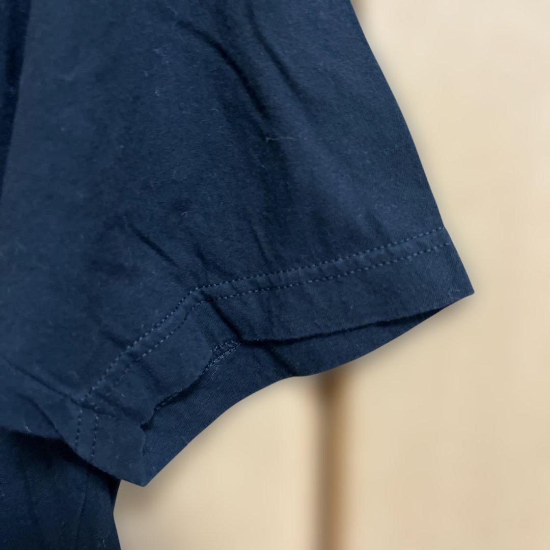 Sting & Annie Lennox Tシャツ 2001年製 M 黒