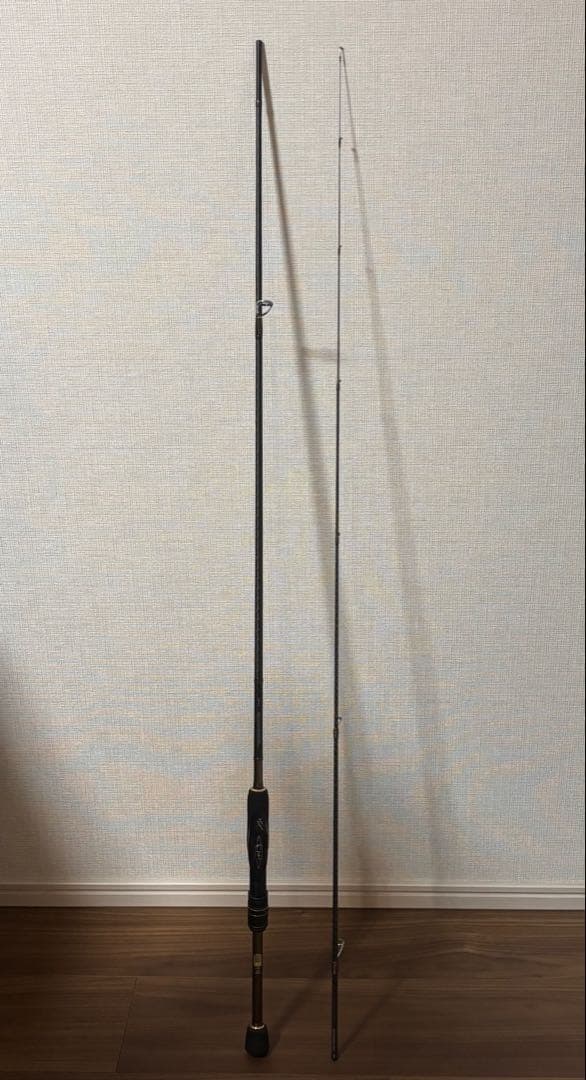 シマノ ソアレ SS S610LS アジングロッド