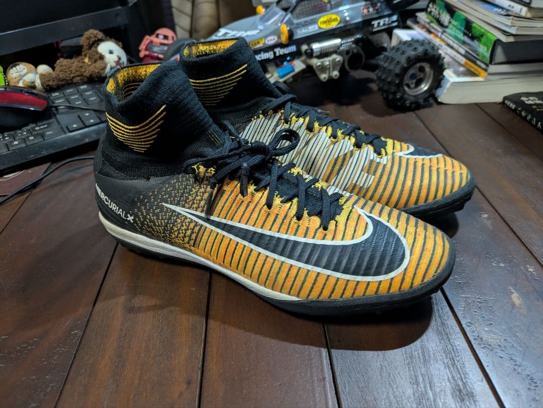 Nike Mercurial X プロシキモTF レア