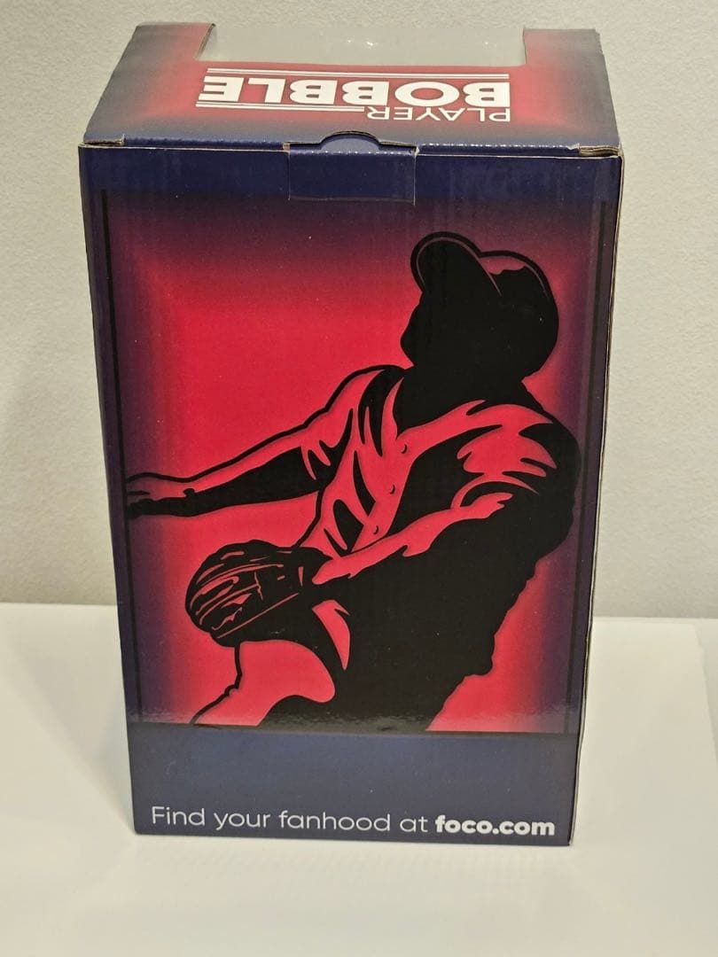 新品未使用　2023体限定　大谷翔平　ボブルヘッド