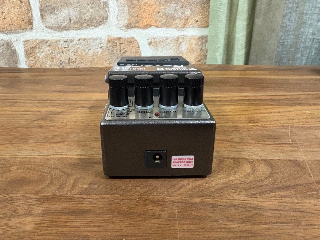 ギター BOSS / RV-6