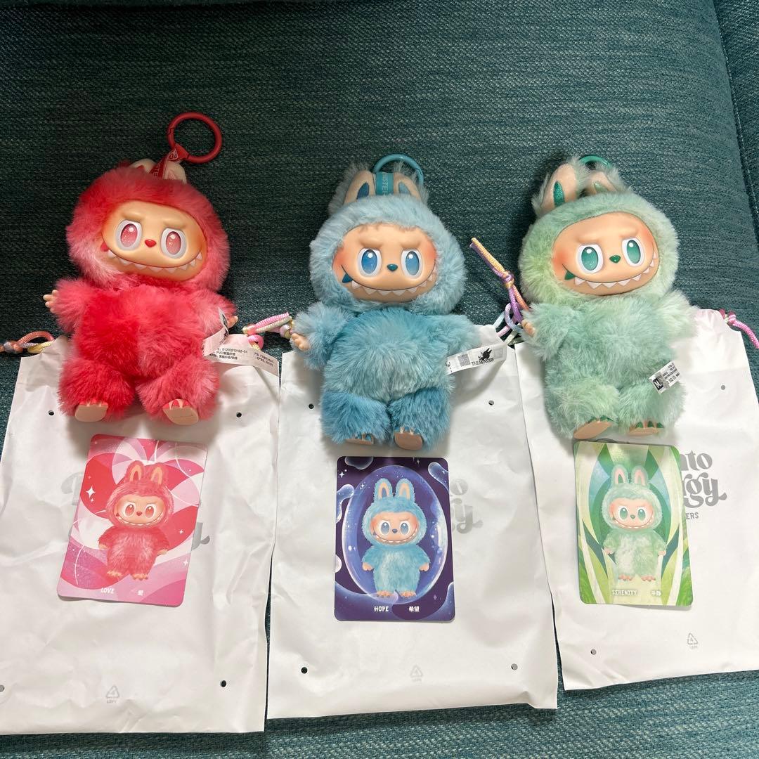 【正規品】まとめ売り　ラブブ　エナジー