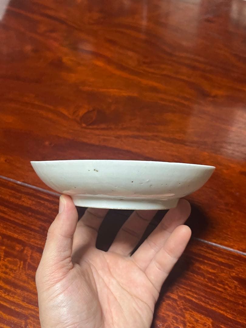 古九谷　色絵　金銀彩　窯傷完品　初期伊万里　柿右衛門　古伊万里　福徳コレクション