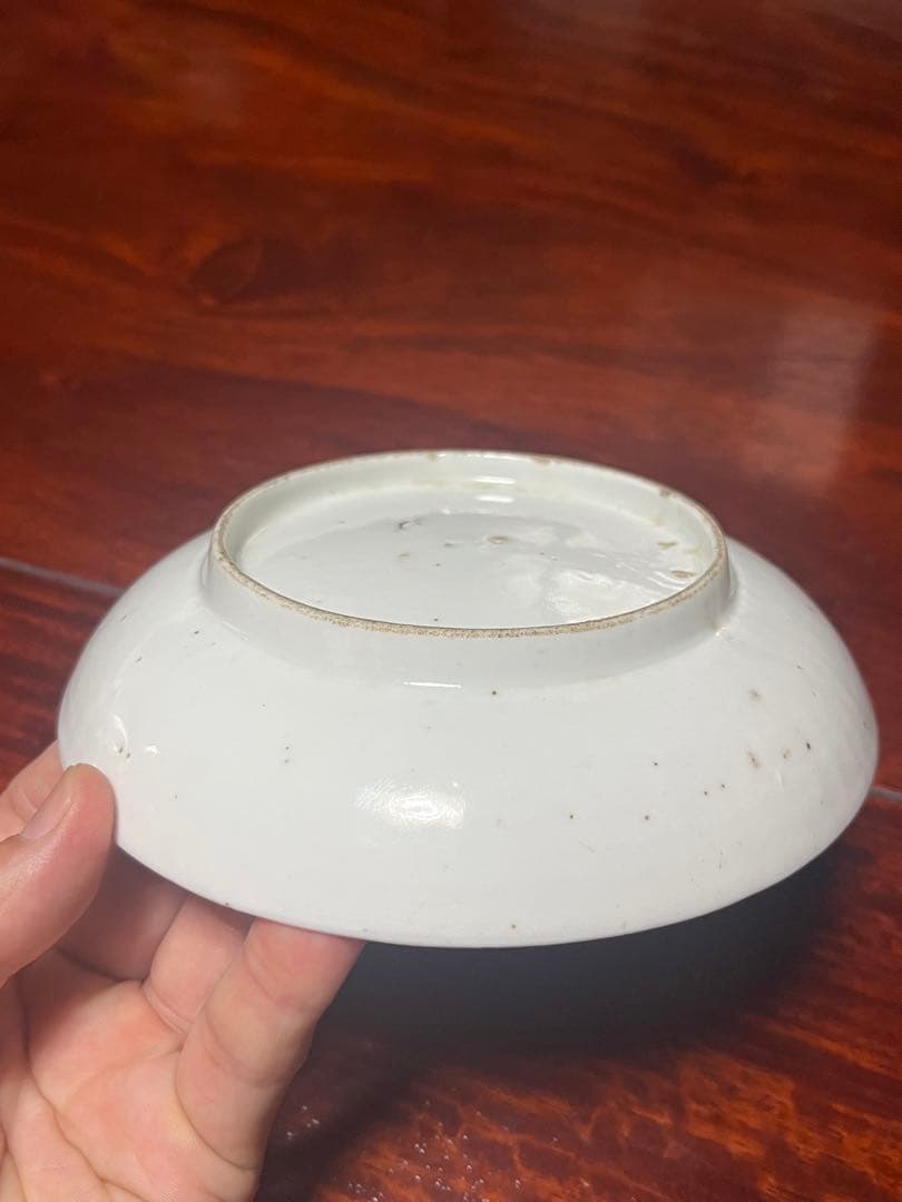 古九谷　色絵　金銀彩　窯傷完品　初期伊万里　柿右衛門　古伊万里　福徳コレクション