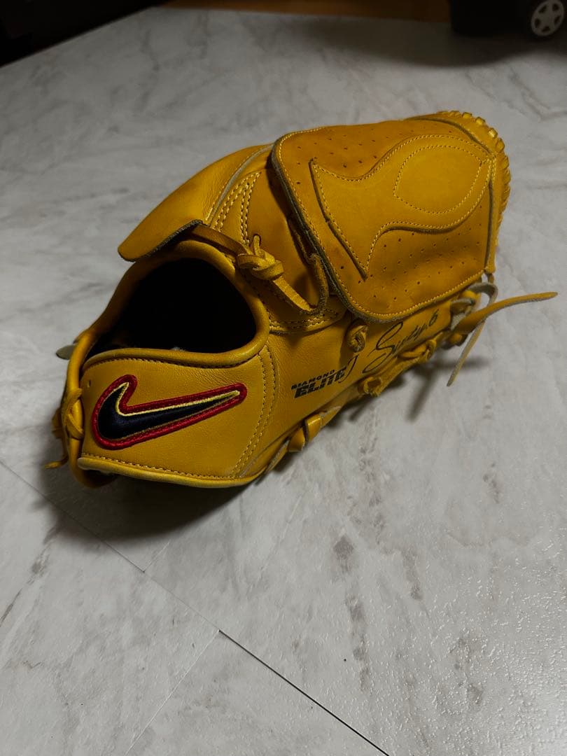 NIKE 硬式　投手