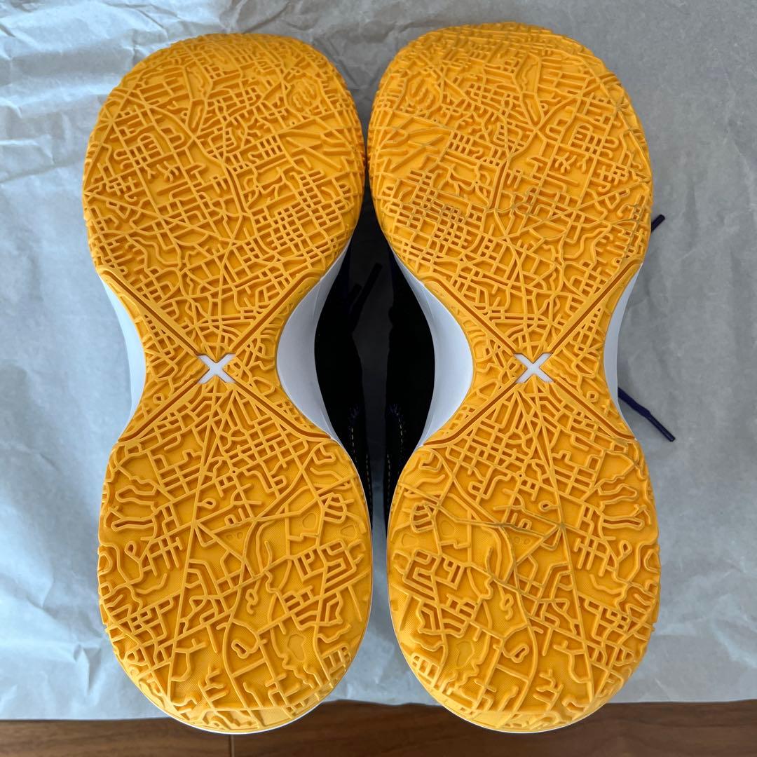 新品　Nike バスケットボールシューズ　25.0 DR8788-500