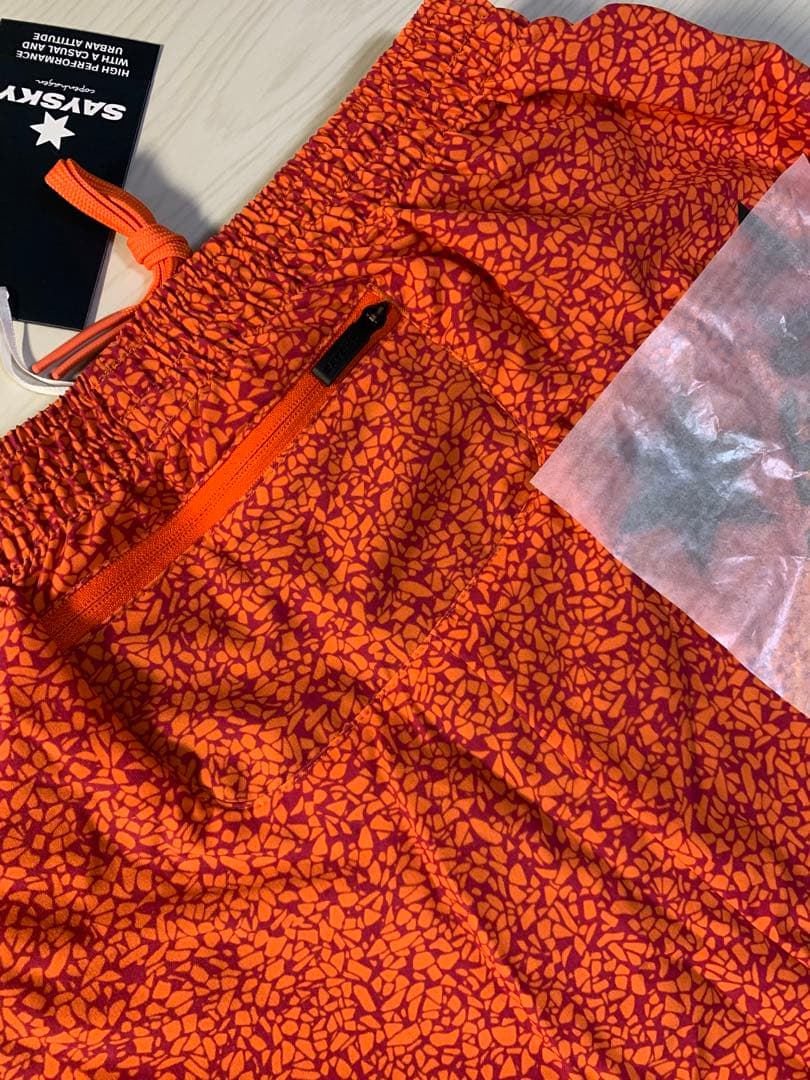 セイスカイ SAYSKY Terazzo Pace Shorts XS・S