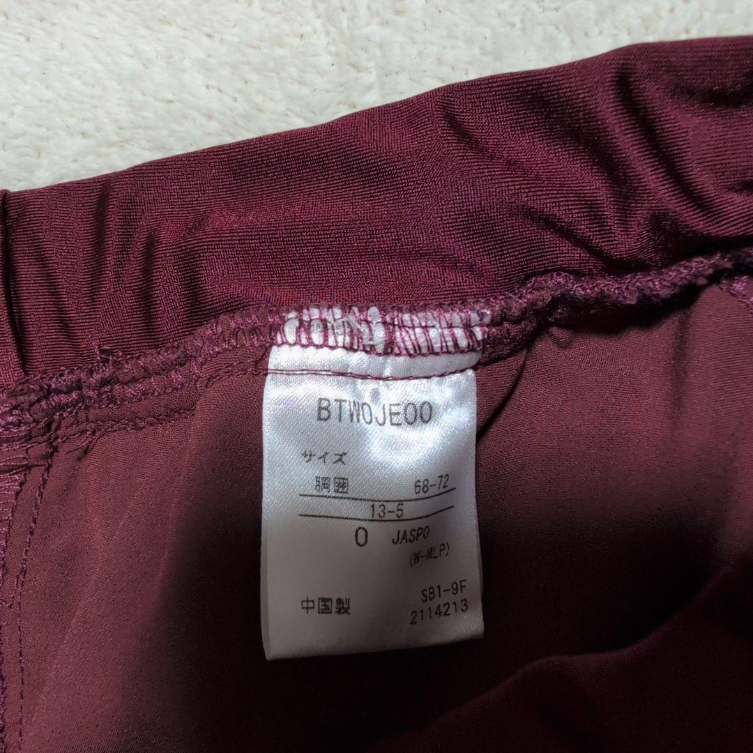 Babolat 赤色スプラッター柄テニスウェアセット