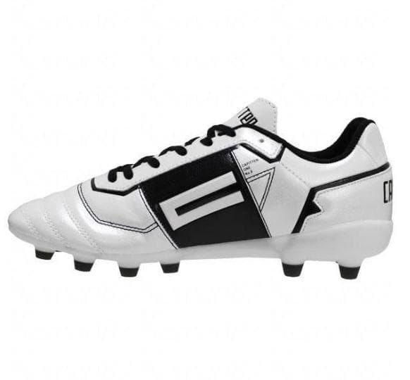 新品 定1.8万円 CAPITTEN キャピテン レザー スパイク サッカー