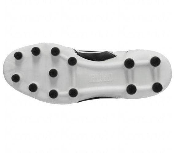 新品 定1.8万円 CAPITTEN キャピテン レザー スパイク サッカー