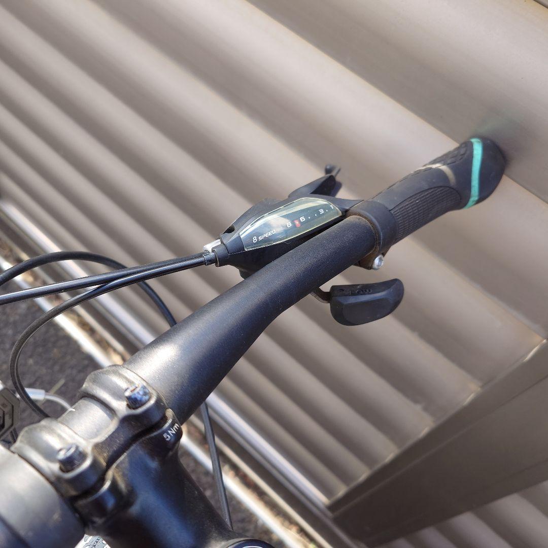 ビアンキ　C-SPORT クロスバイク　ホワイト　43サイズ