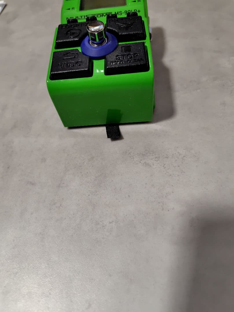 ZOOM MS-90LP+MULTISTOMP　 　　　　専用アダプター付き✨️