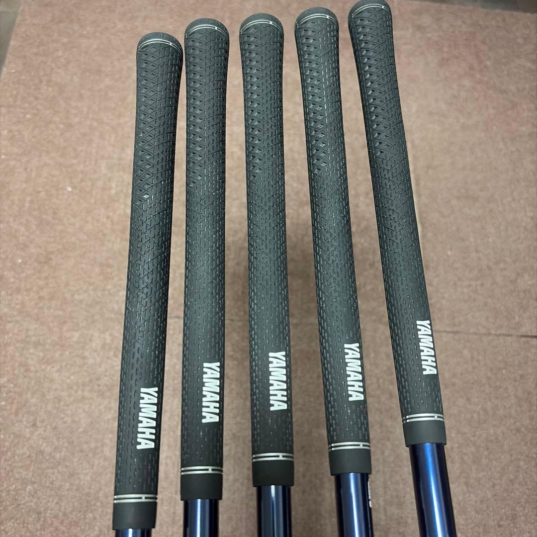 YAMAHA inpres UD+2 2019アイアンSR #6,7,8,9,P