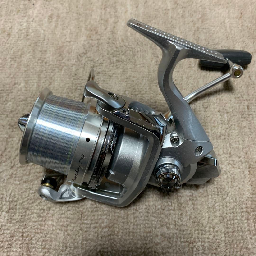 シマノ スーパーエアロ スピンジョイ30 SpinJoy