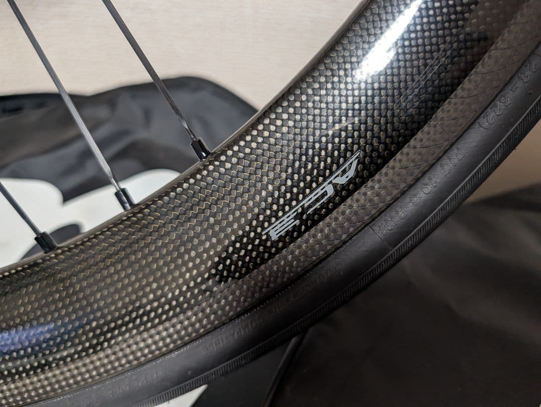 カンパニョーロ ボーラウルトラ 50 AC3 中古美品 フリーはカンパ シマノ可